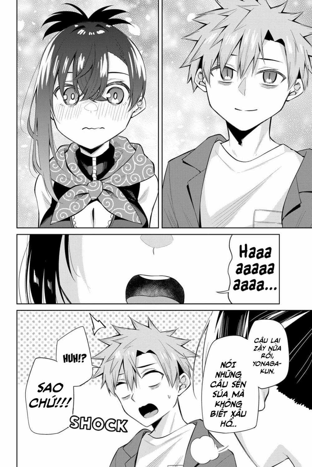 Nàng Trộm - Chapter 40 - Trang 10