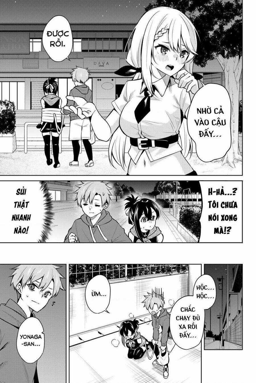 Nàng Trộm - Chapter 5 - Trang 12