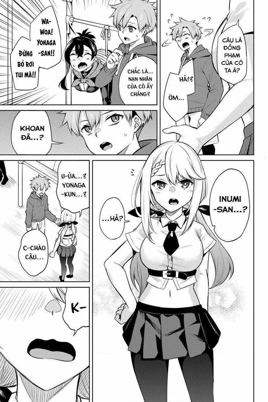 Nàng Trộm - Chapter 5 - Trang 4