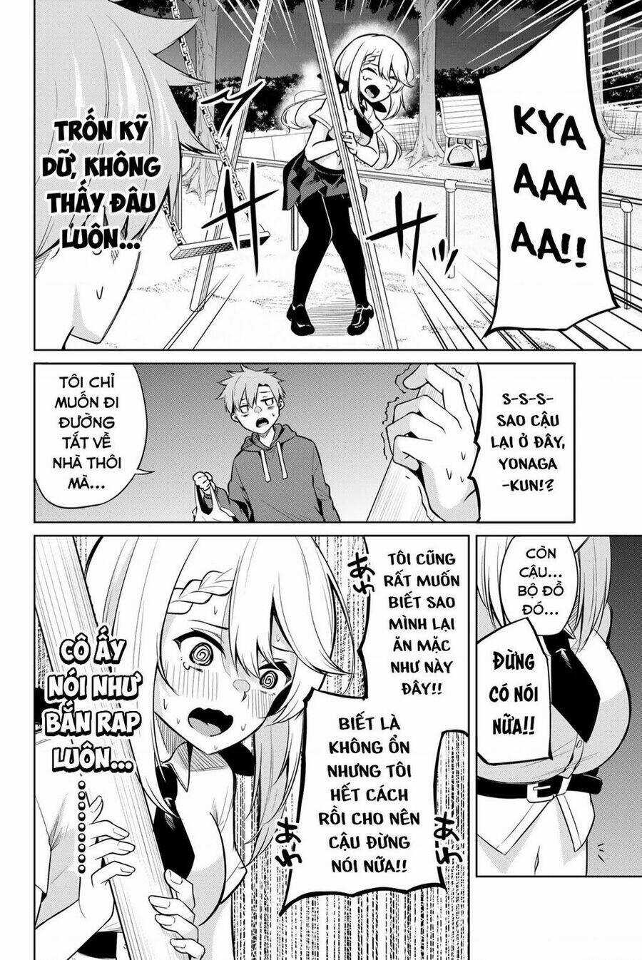 Nàng Trộm - Chapter 5 - Trang 5