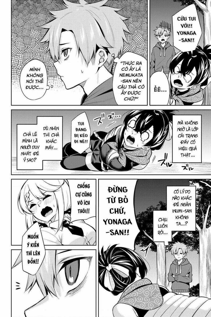 Nàng Trộm - Chapter 5 - Trang 9