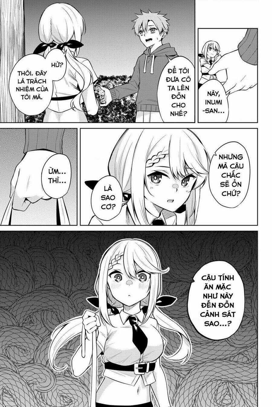 Nàng Trộm - Chapter 5 - Trang 10