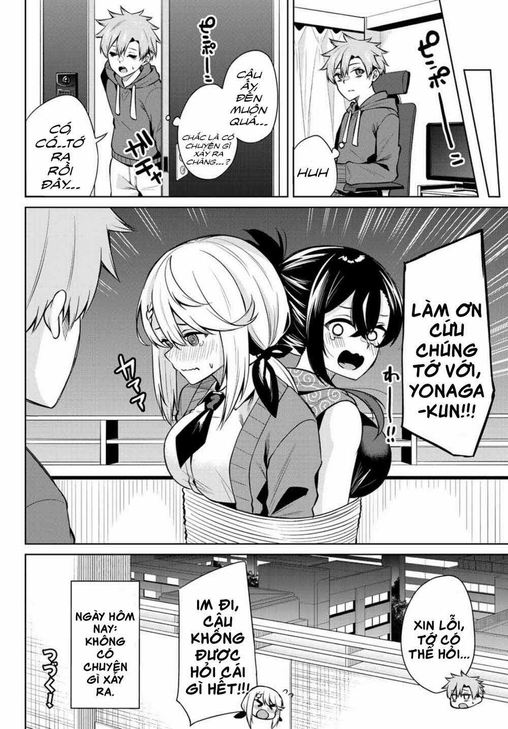 Nàng Trộm - Chapter 6 - Trang 13