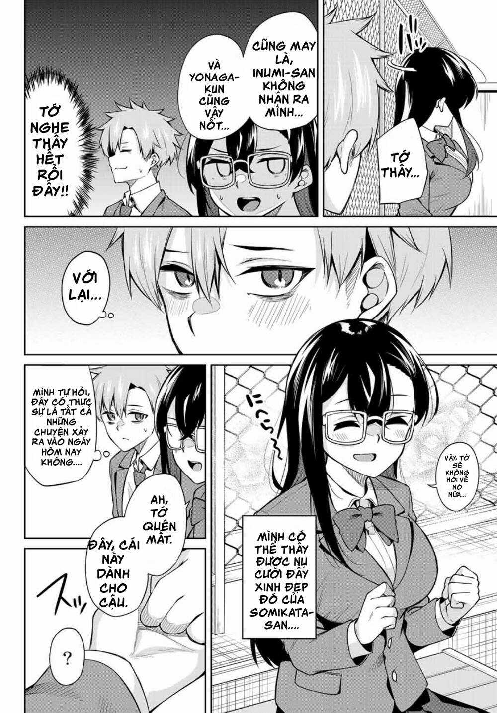 Nàng Trộm - Chapter 7 - Trang 11