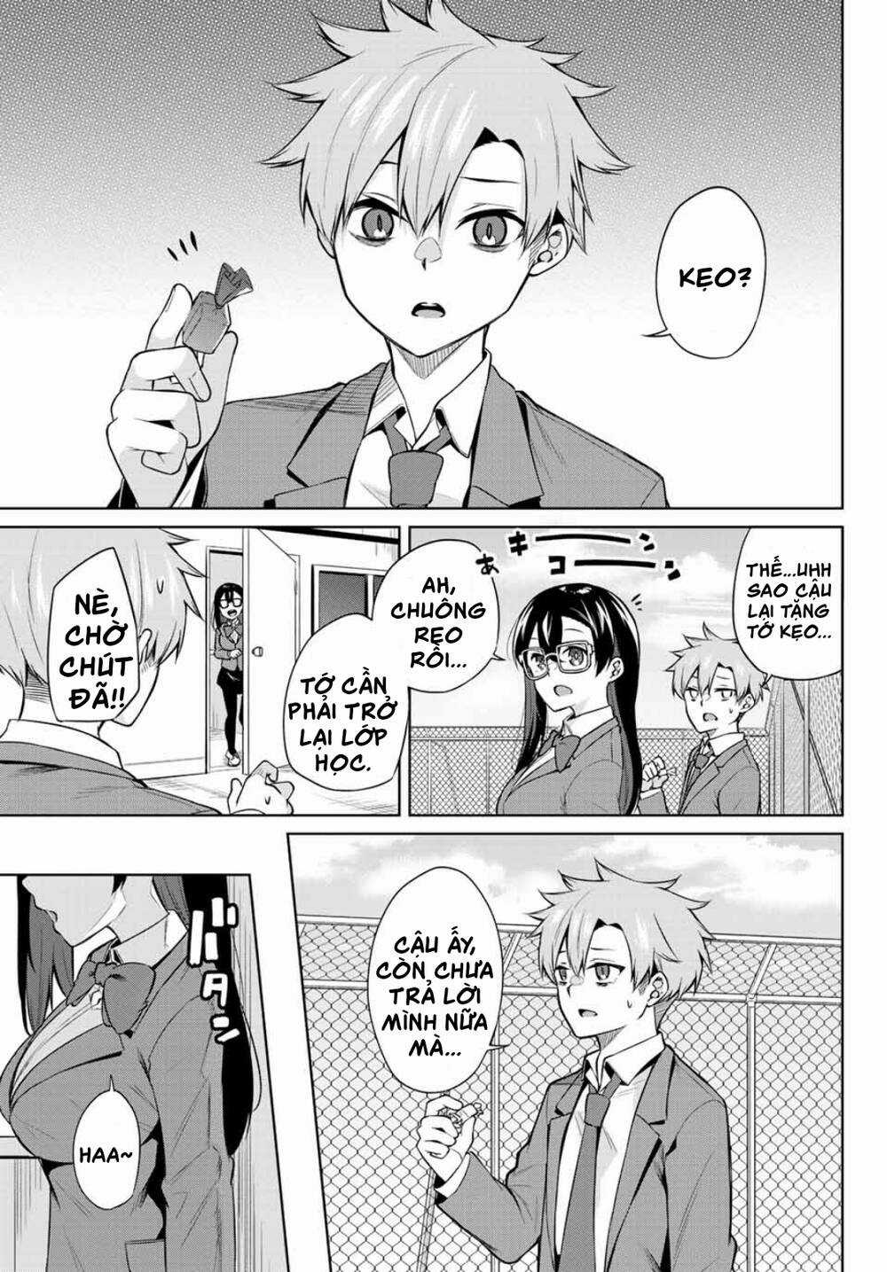 Nàng Trộm - Chapter 7 - Trang 12