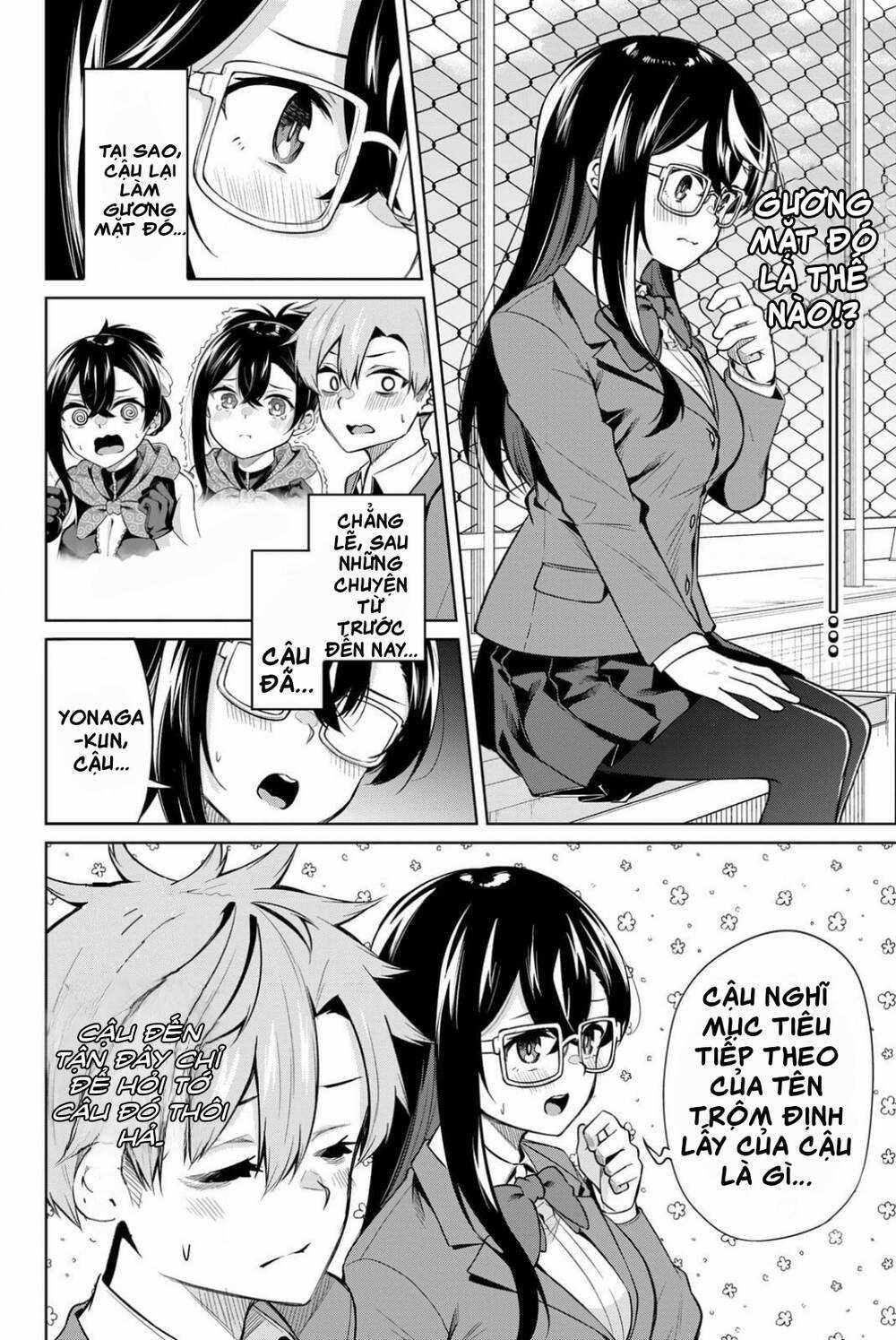 Nàng Trộm - Chapter 7 - Trang 9