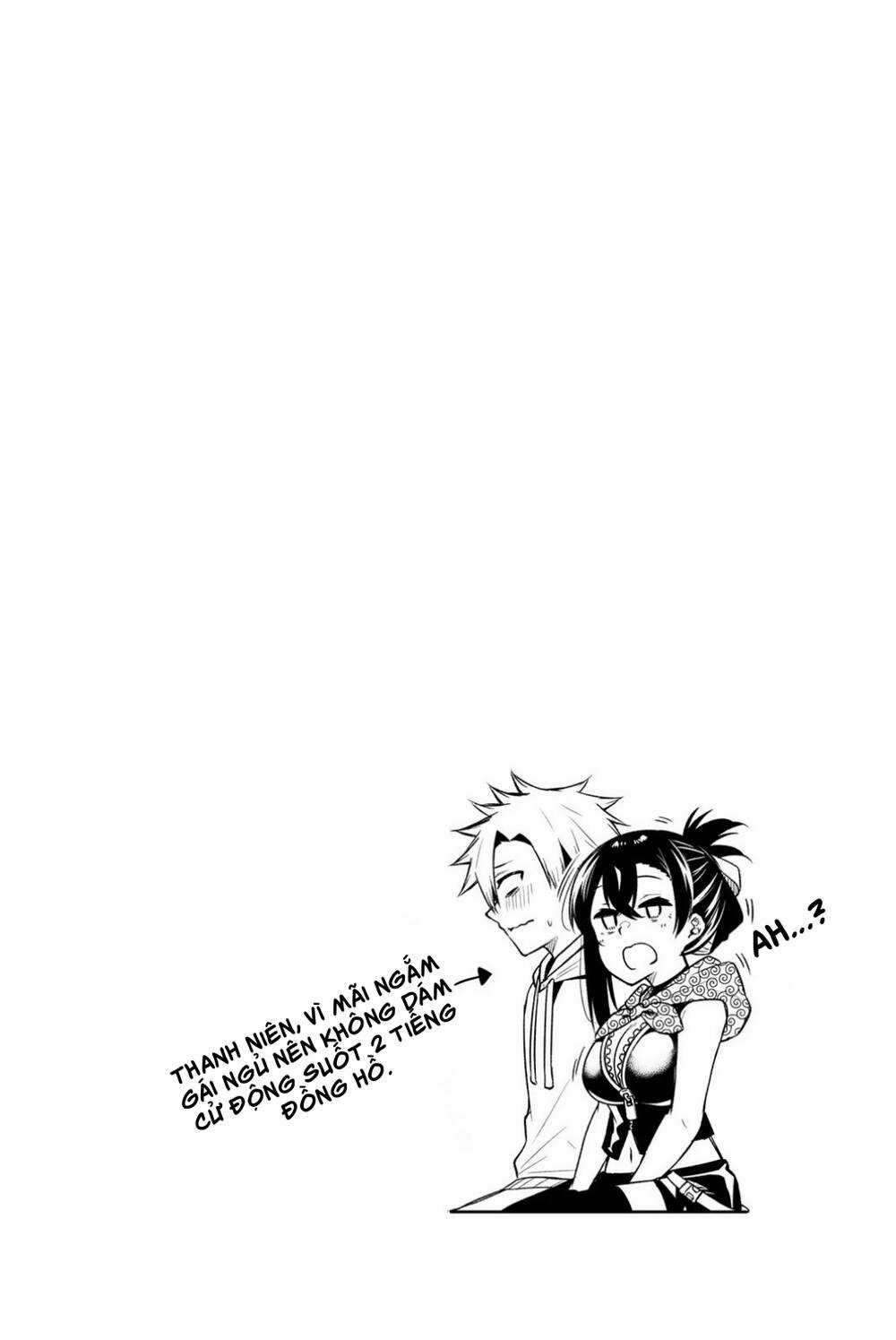 Nàng Trộm - Chapter 8 - Trang 14