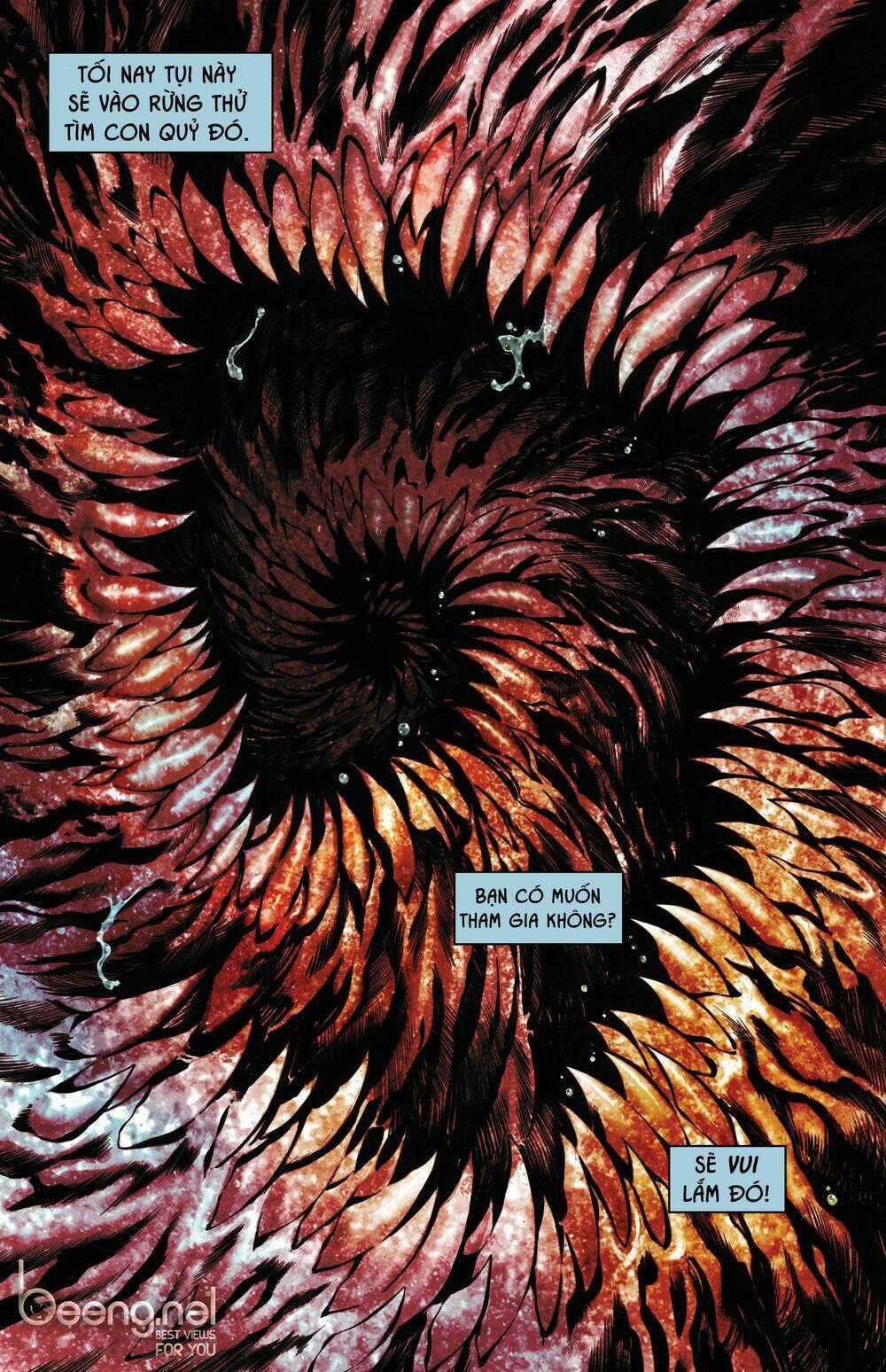 Nanh Hàm Quỉ Dữ - Teether - Chapter 1.1 - Trang 2