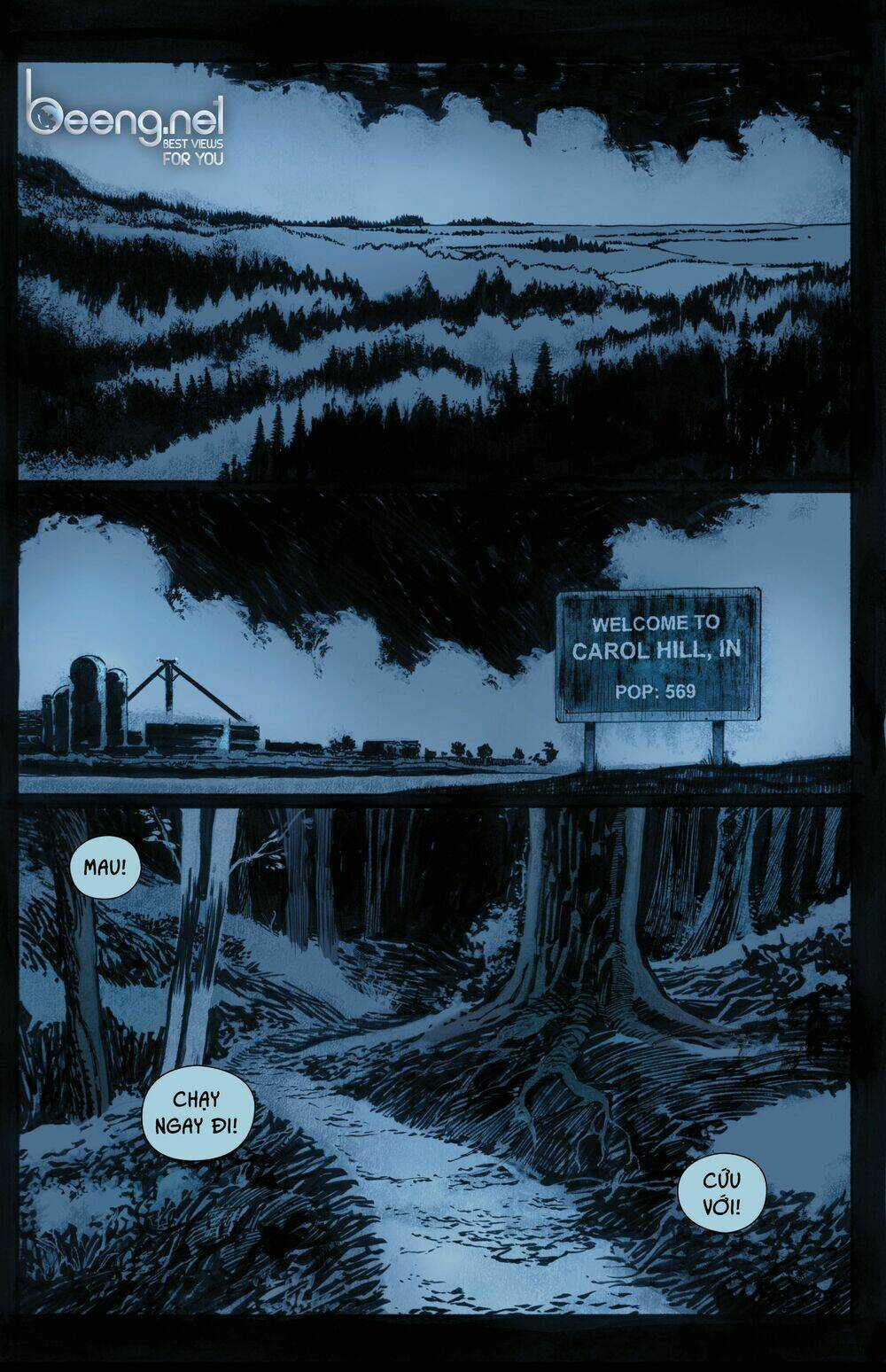 Nanh Hàm Quỉ Dữ - Teether - Chapter 1.1 - Trang 3