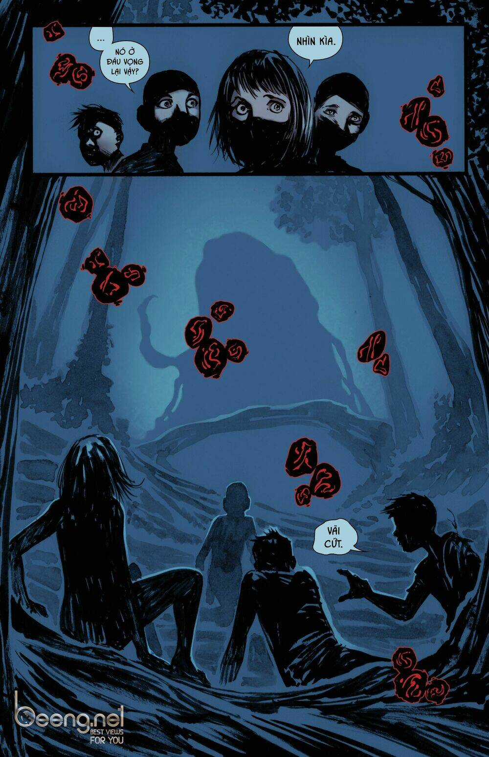 Nanh Hàm Quỉ Dữ - Teether - Chapter 1.1 - Trang 6