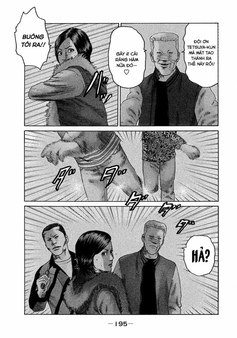 Naniwa Tomoare 2 - Chương 10 - Trang 10