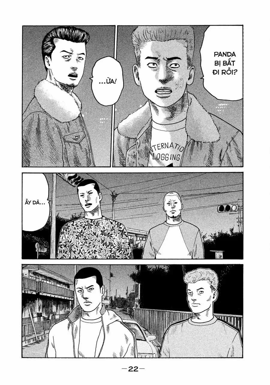 Naniwa Tomoare 2 - Chương 12 - Trang 3