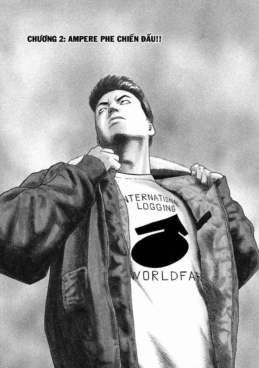 Naniwa Tomoare 2 - Chương 2 - Trang 2