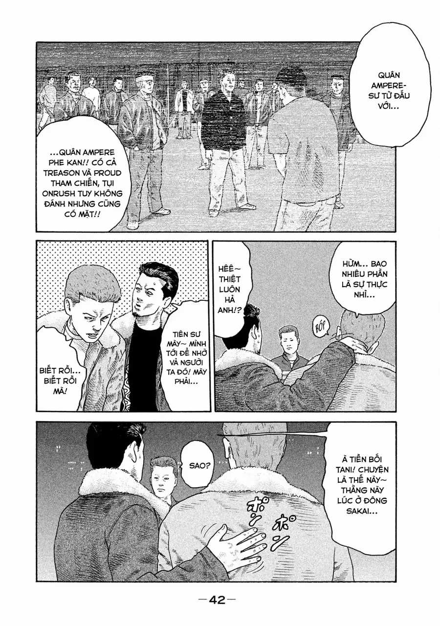 Naniwa Tomoare 2 - Chương 2 - Trang 11