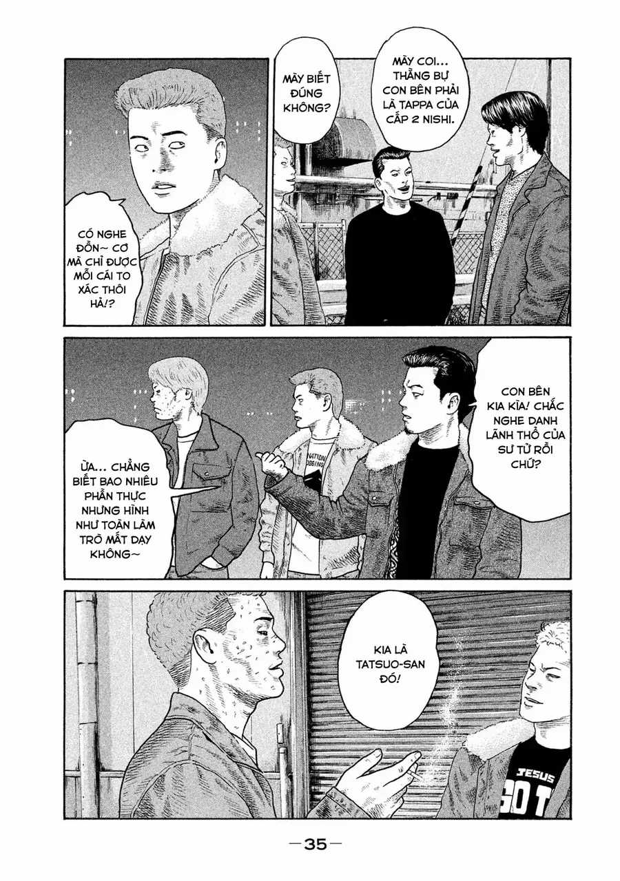 Naniwa Tomoare 2 - Chương 2 - Trang 4