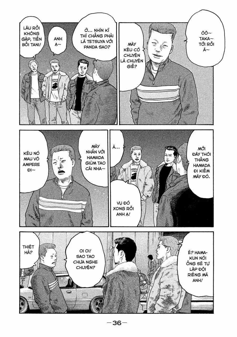 Naniwa Tomoare 2 - Chương 2 - Trang 5