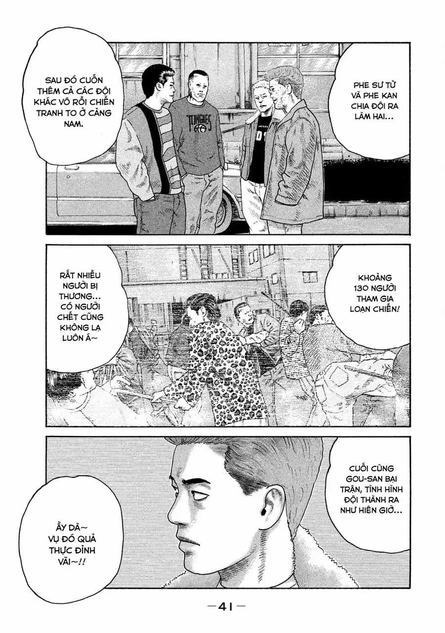 Naniwa Tomoare 2 - Chương 2 - Trang 10