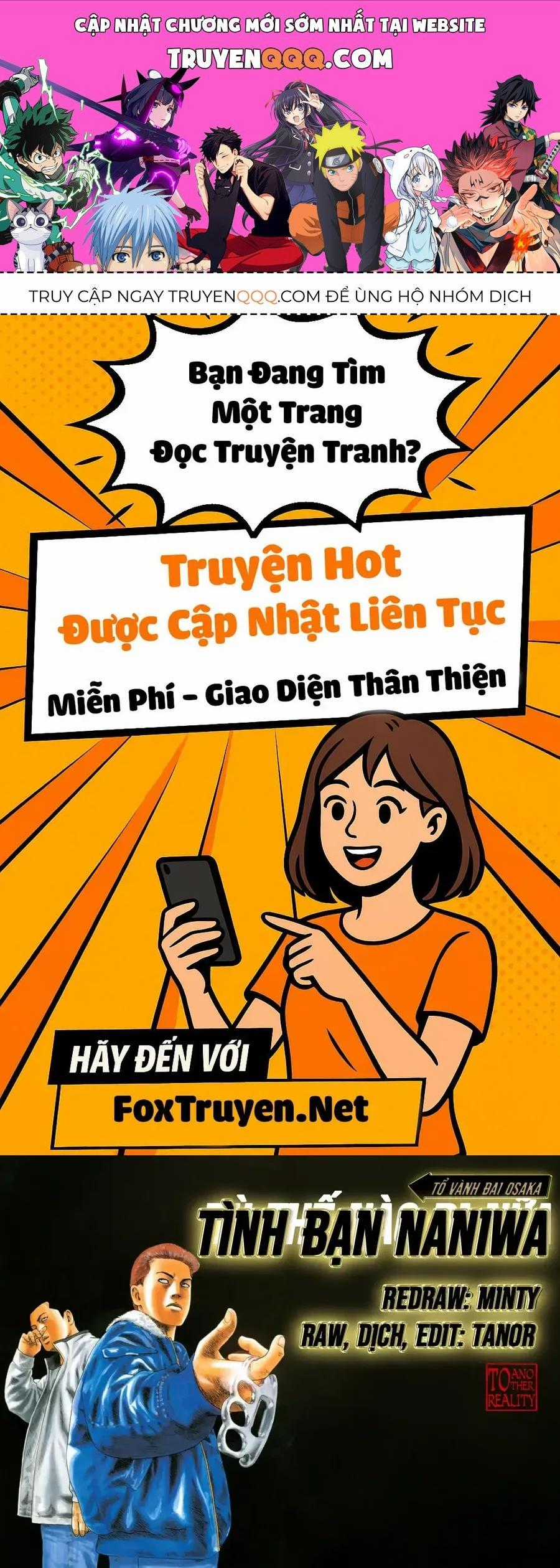 Naniwa Tomoare 2 - Chương 3 - Trang 1