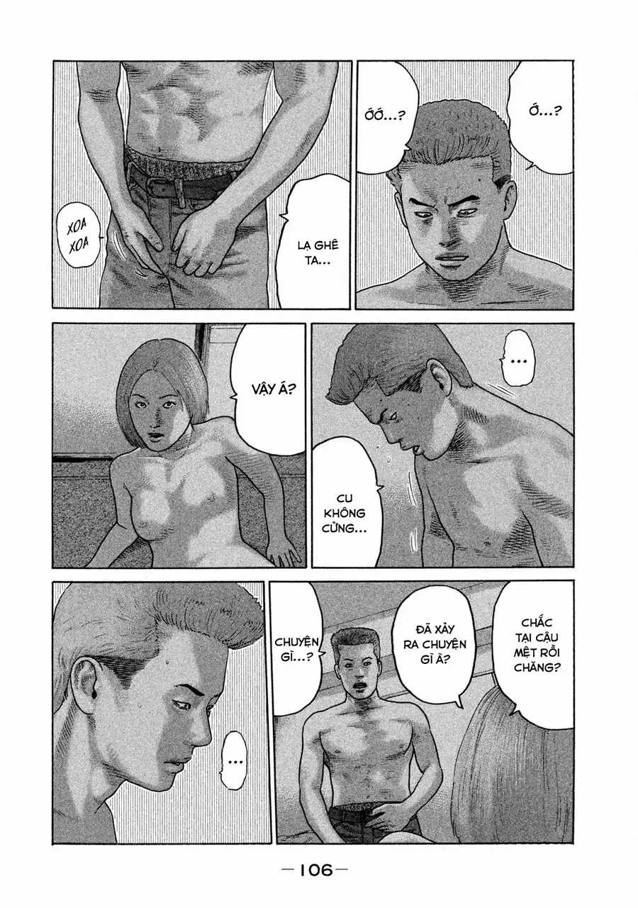 Naniwa Tomoare 2 - Chương 5 - Trang 13