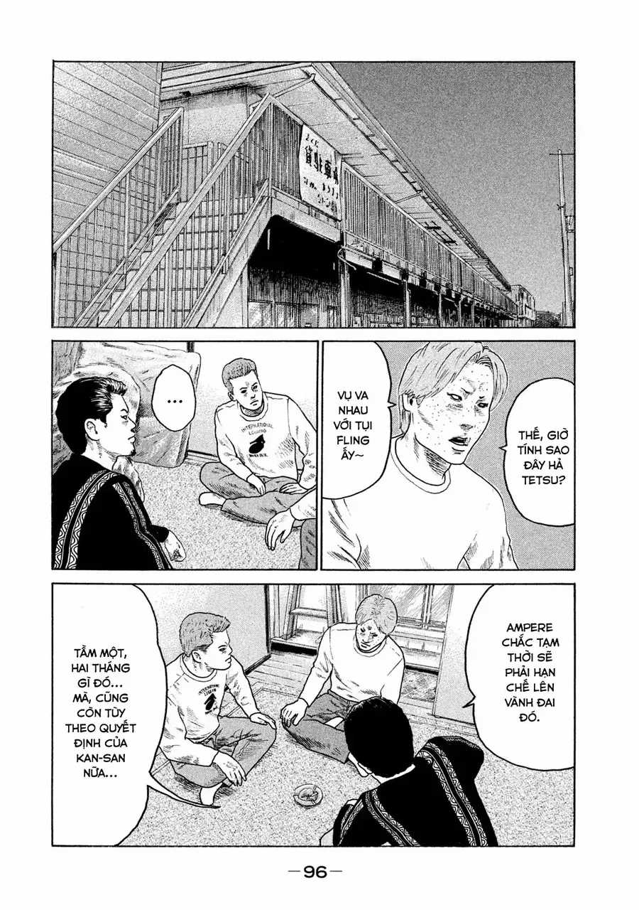 Naniwa Tomoare 2 - Chương 5 - Trang 3