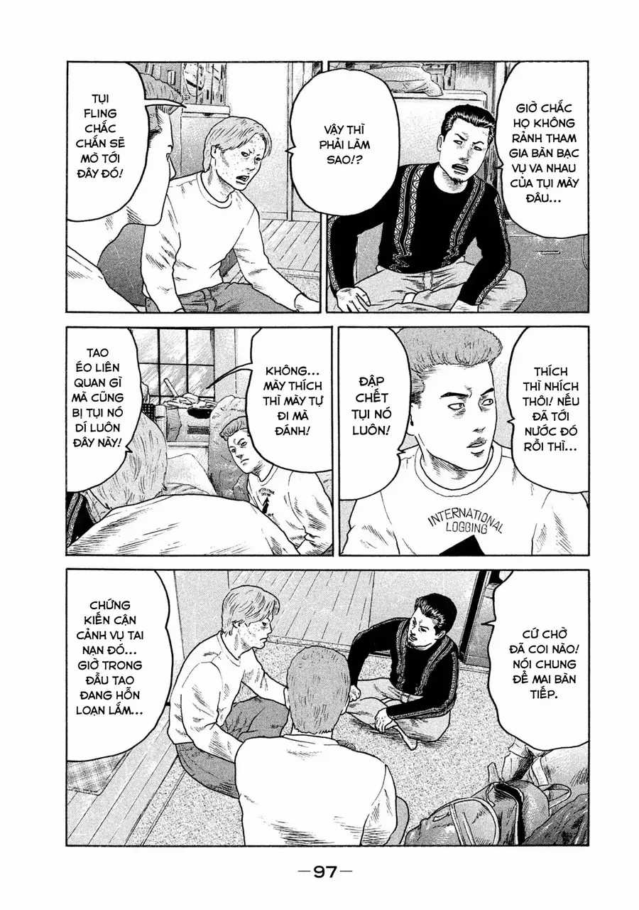 Naniwa Tomoare 2 - Chương 5 - Trang 4