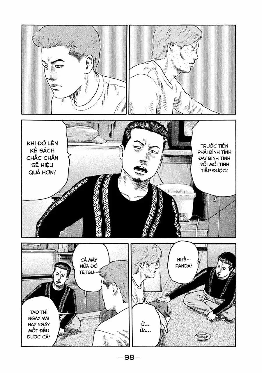 Naniwa Tomoare 2 - Chương 5 - Trang 5