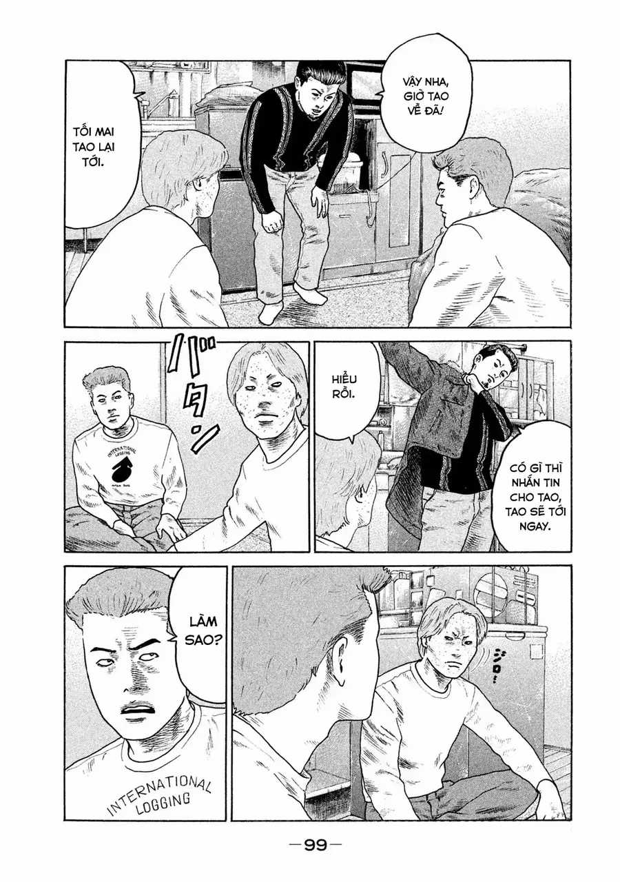 Naniwa Tomoare 2 - Chương 5 - Trang 6