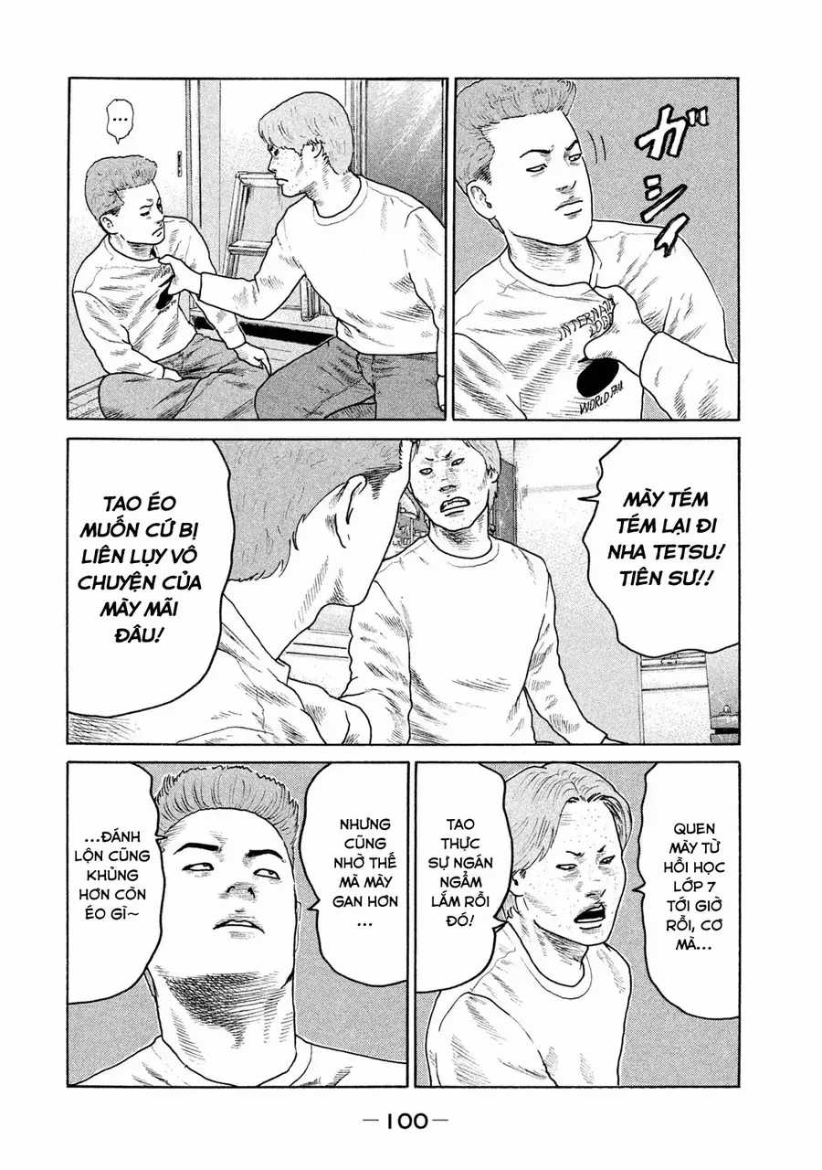 Naniwa Tomoare 2 - Chương 5 - Trang 7