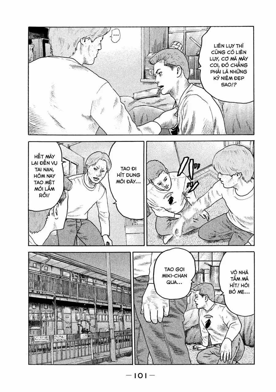 Naniwa Tomoare 2 - Chương 5 - Trang 8