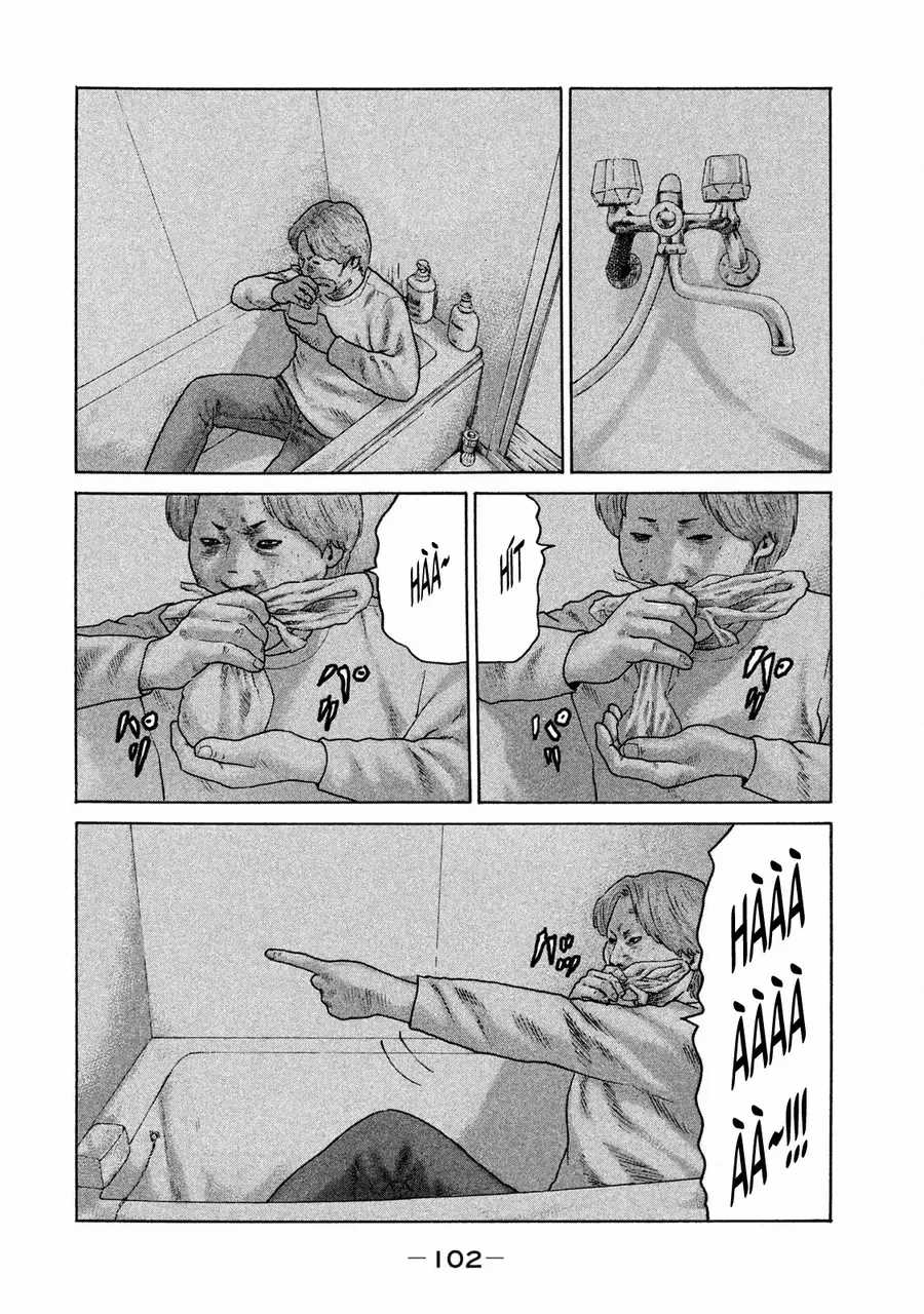 Naniwa Tomoare 2 - Chương 5 - Trang 9