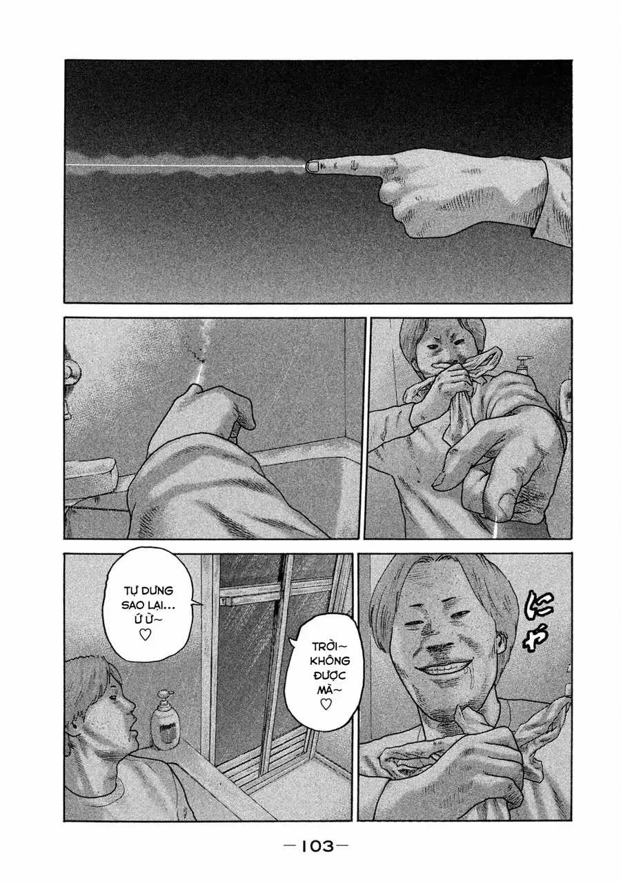 Naniwa Tomoare 2 - Chương 5 - Trang 10