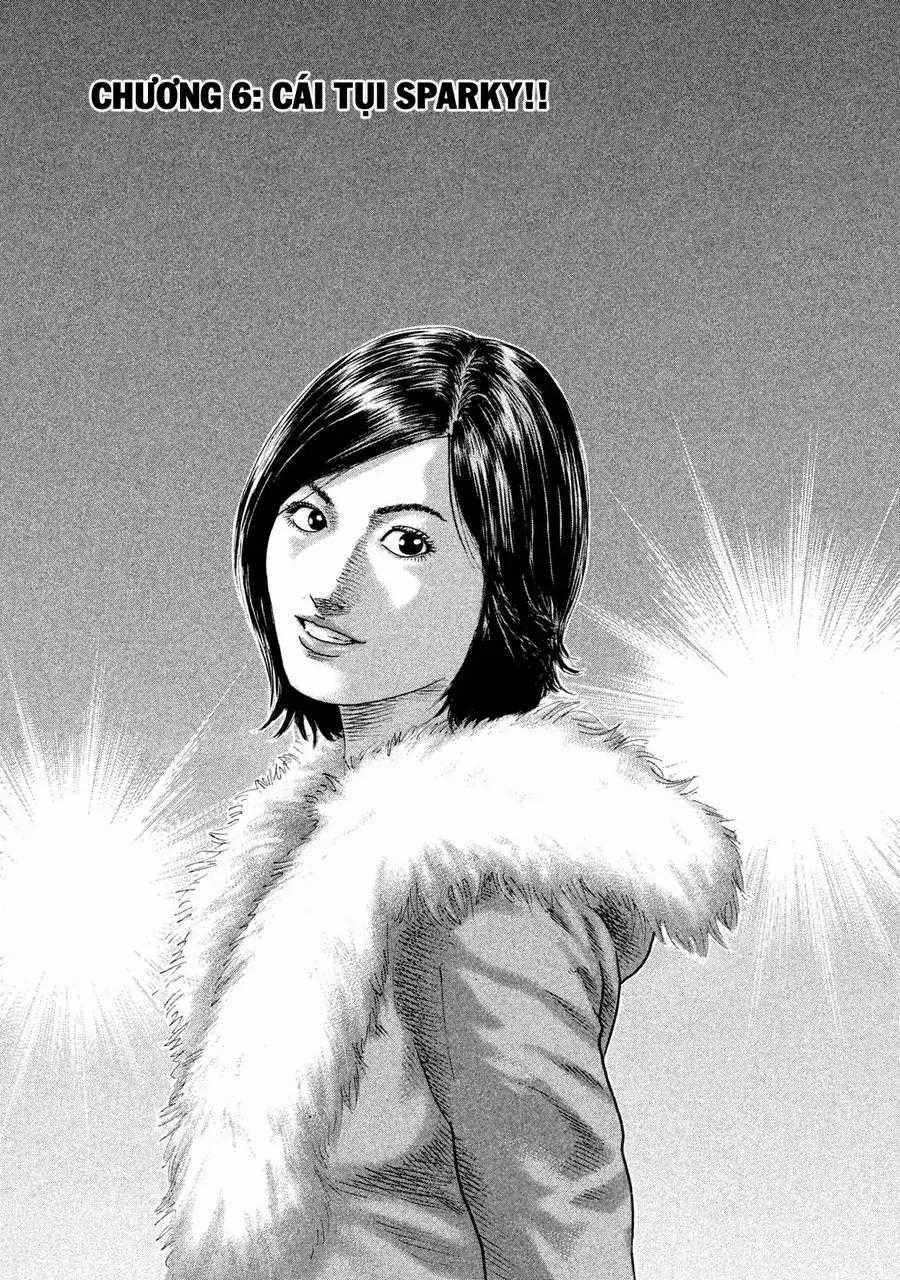 Naniwa Tomoare 2 - Chương 6 - Trang 2