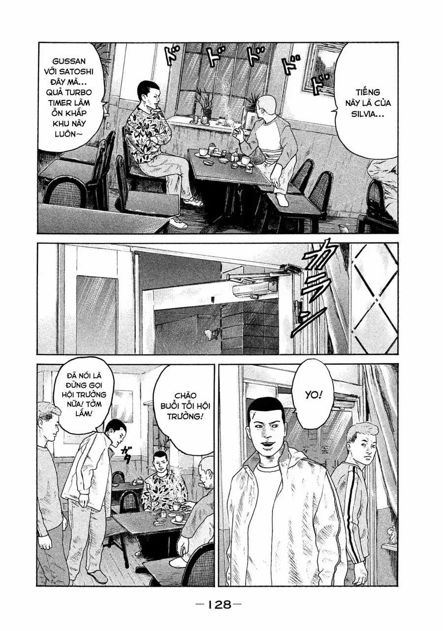 Naniwa Tomoare 2 - Chương 6 - Trang 18