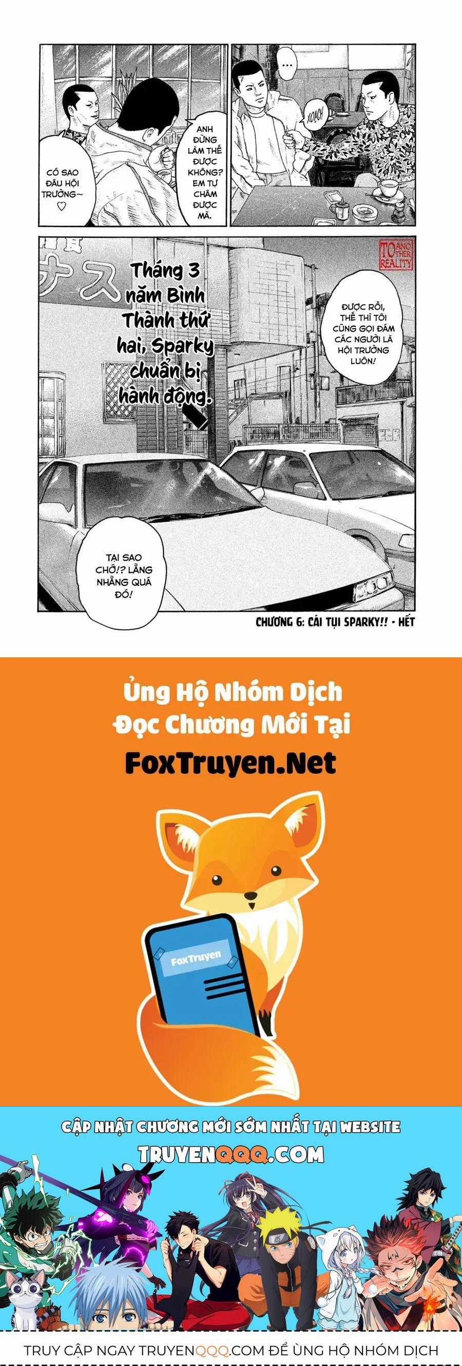 Naniwa Tomoare 2 - Chương 6 - Trang 20