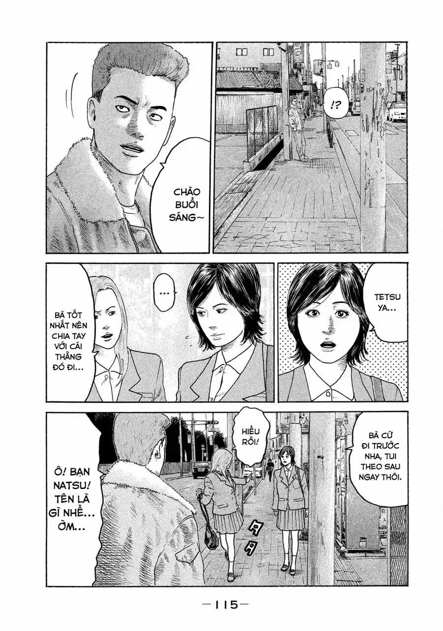 Naniwa Tomoare 2 - Chương 6 - Trang 4