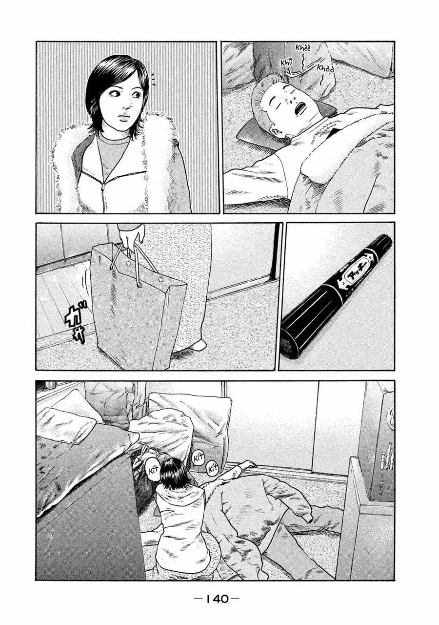 Naniwa Tomoare 2 - Chương 7 - Trang 11