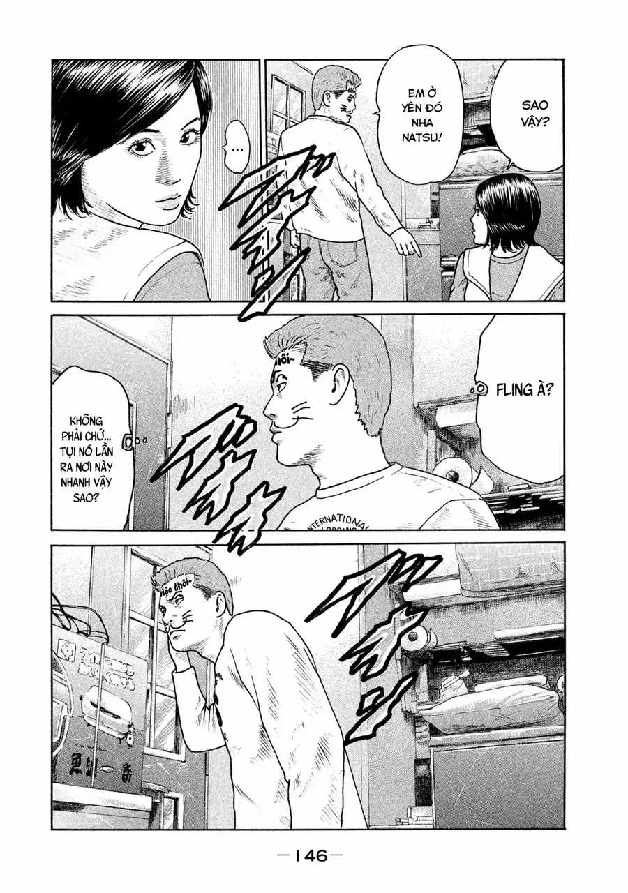 Naniwa Tomoare 2 - Chương 7 - Trang 17