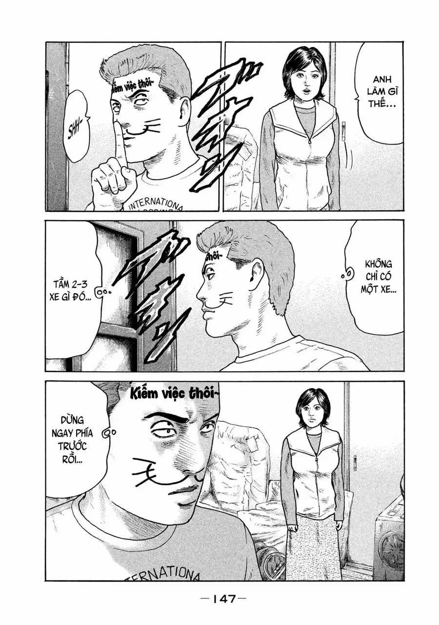 Naniwa Tomoare 2 - Chương 7 - Trang 18