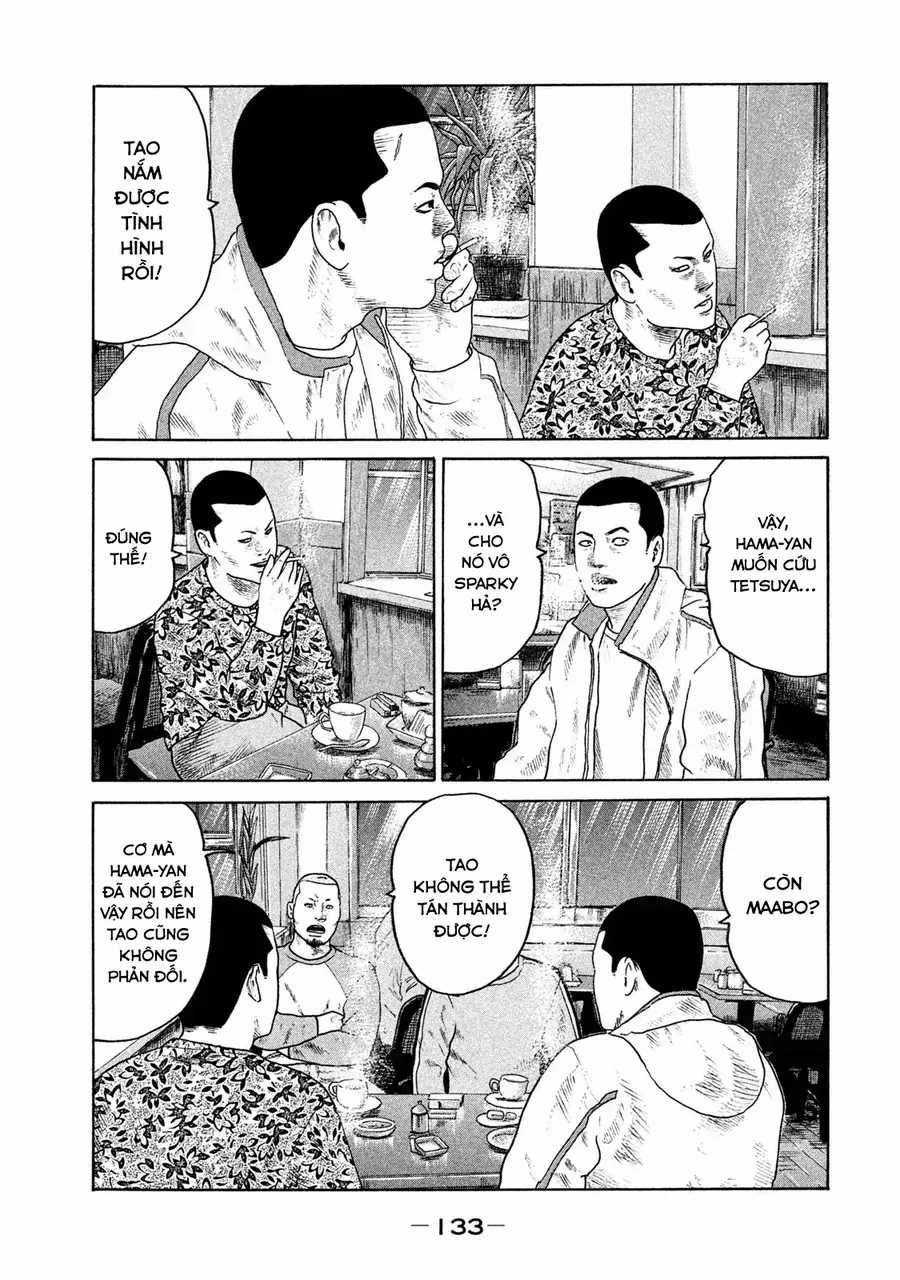 Naniwa Tomoare 2 - Chương 7 - Trang 4