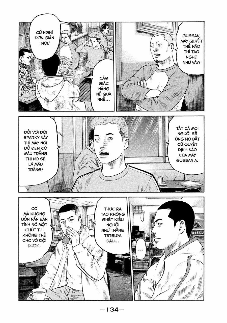 Naniwa Tomoare 2 - Chương 7 - Trang 5