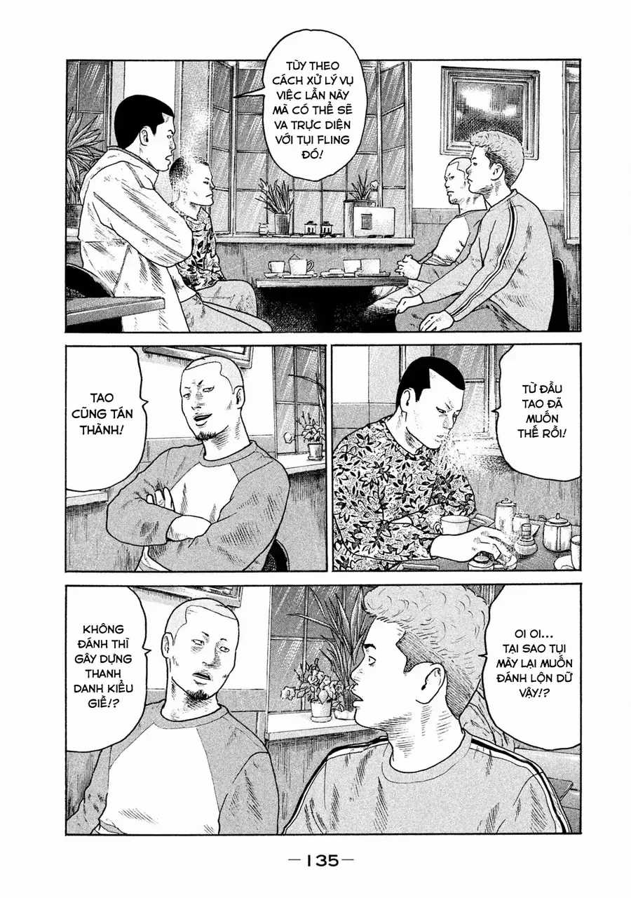 Naniwa Tomoare 2 - Chương 7 - Trang 6