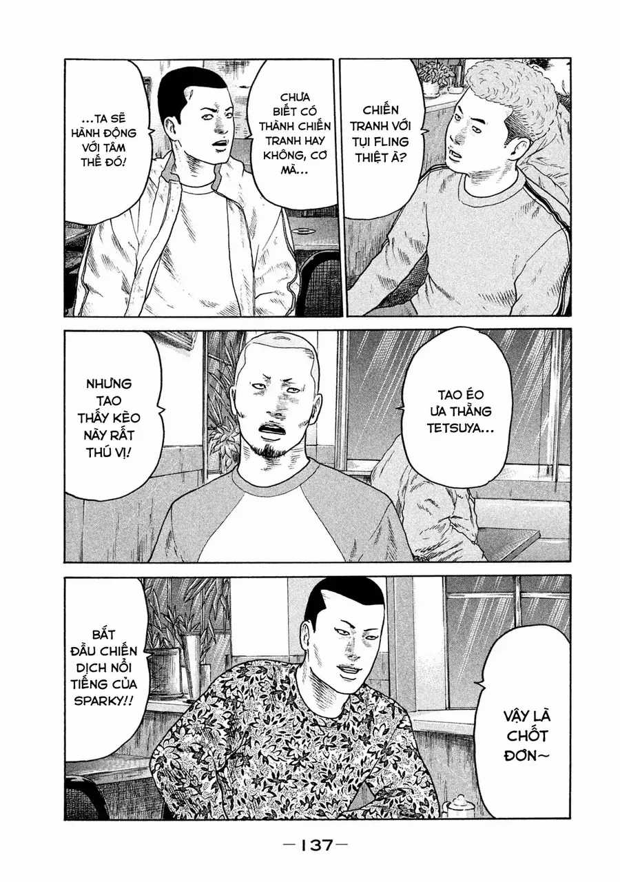 Naniwa Tomoare 2 - Chương 7 - Trang 8