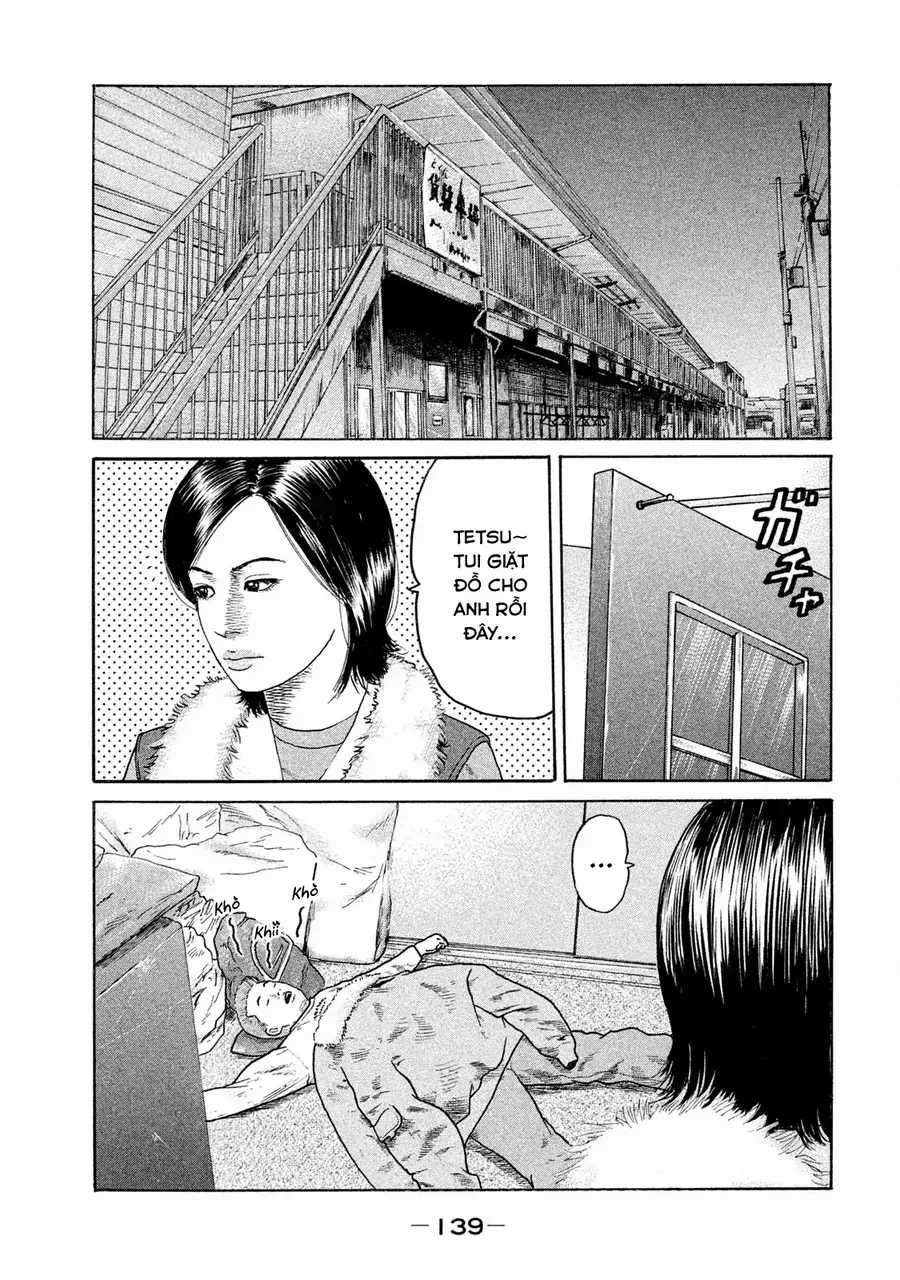 Naniwa Tomoare 2 - Chương 7 - Trang 10