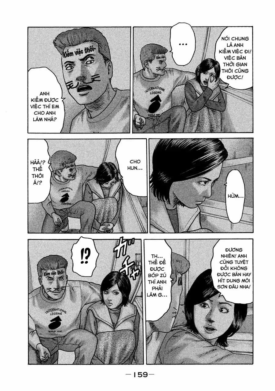 Naniwa Tomoare 2 - Chương 8 - Trang 11