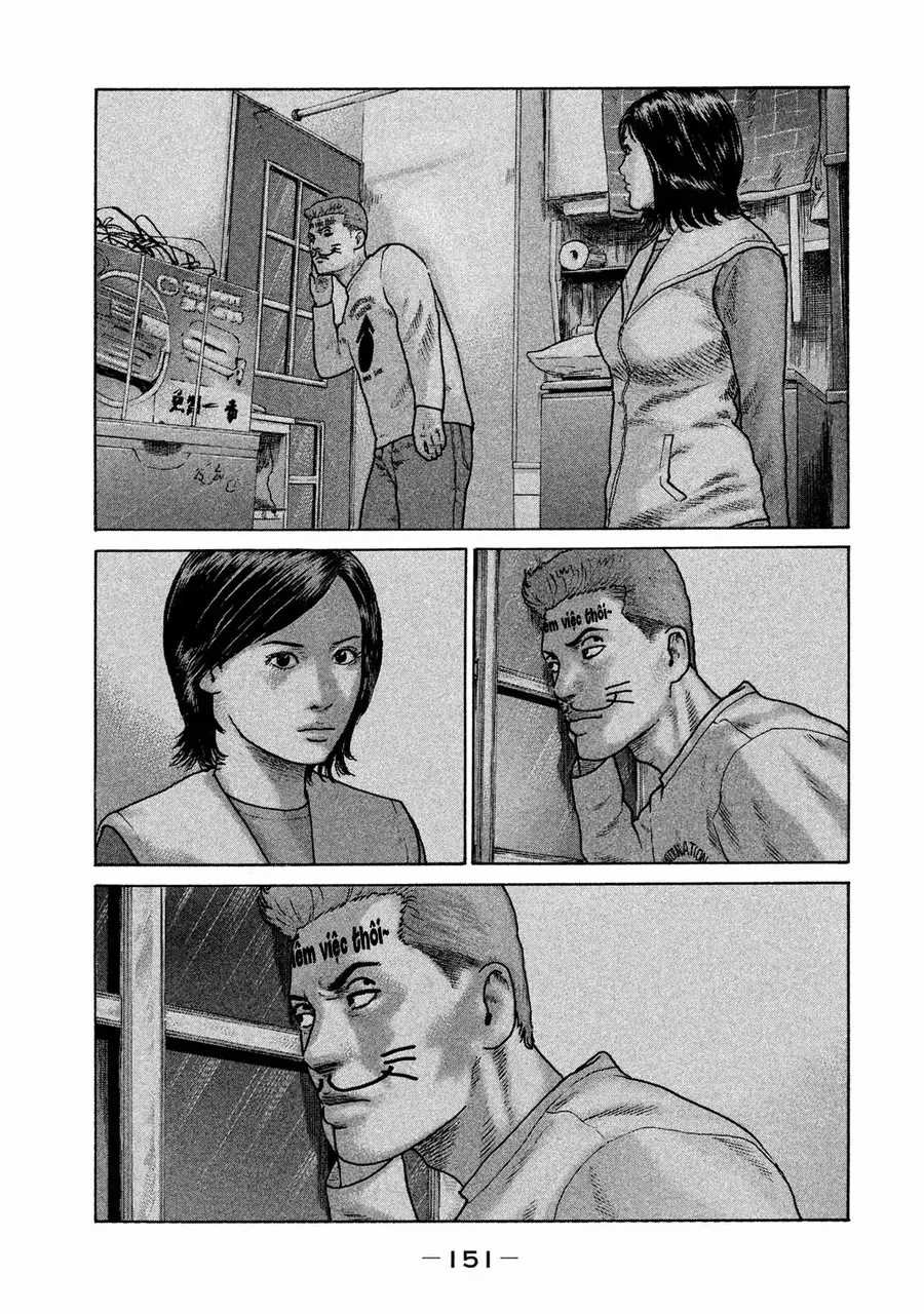 Naniwa Tomoare 2 - Chương 8 - Trang 3