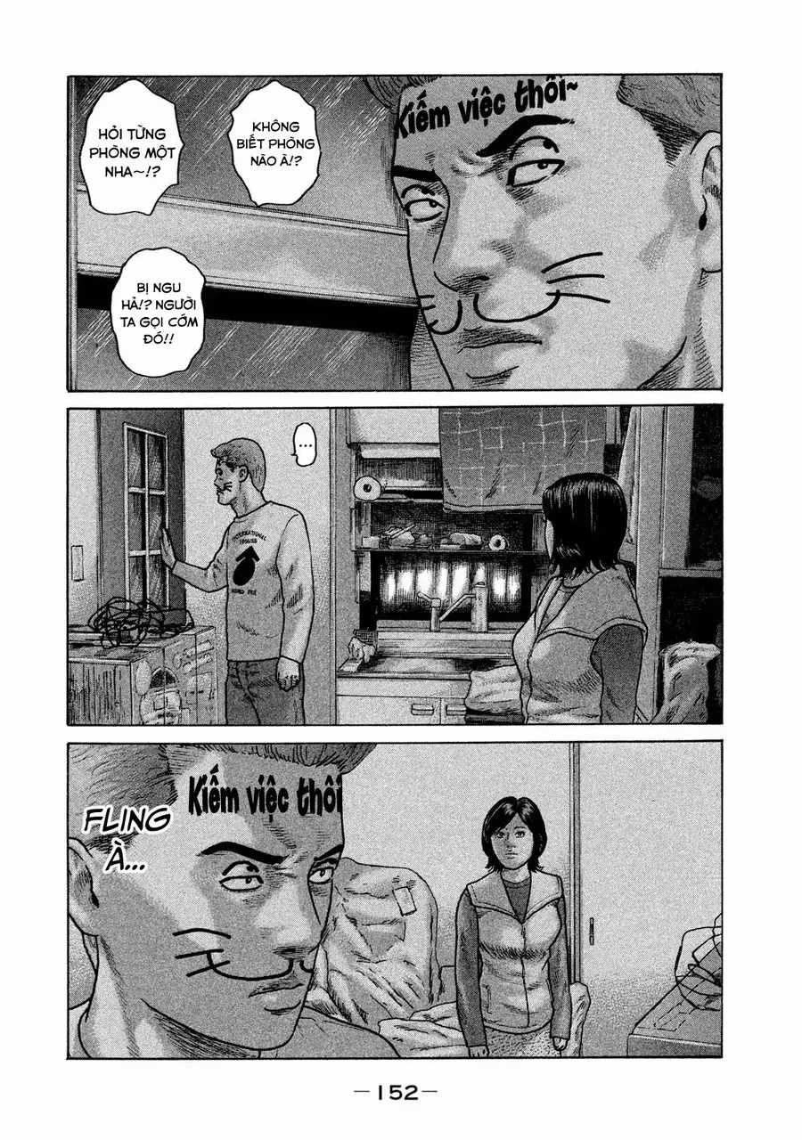 Naniwa Tomoare 2 - Chương 8 - Trang 4