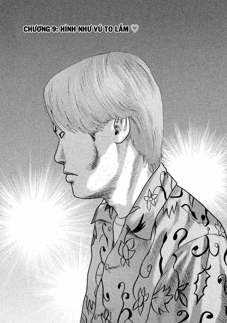 Naniwa Tomoare 2 - Chương 9 - Trang 2