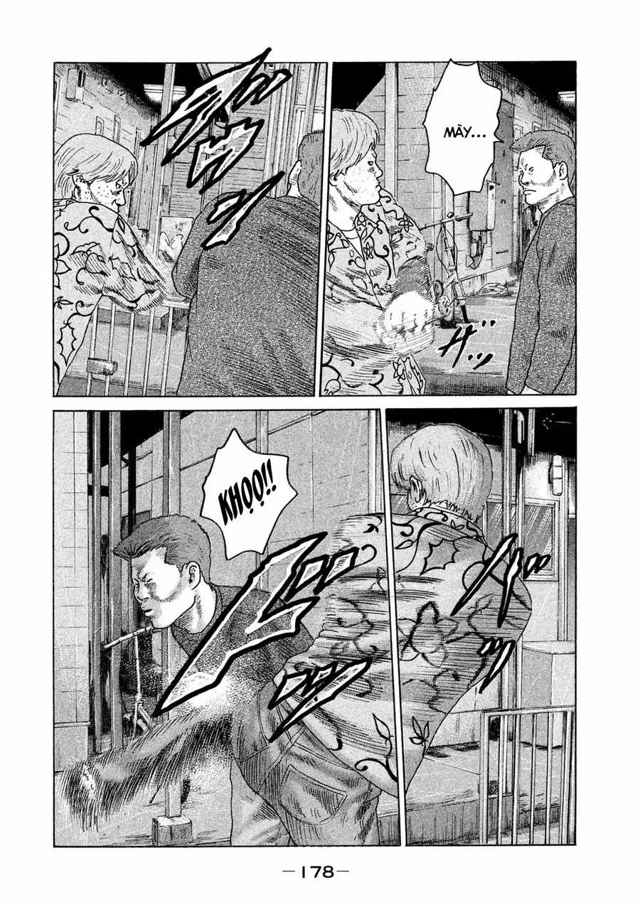 Naniwa Tomoare 2 - Chương 9 - Trang 11