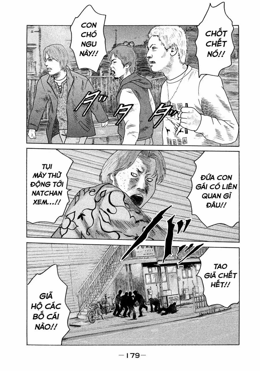 Naniwa Tomoare 2 - Chương 9 - Trang 12