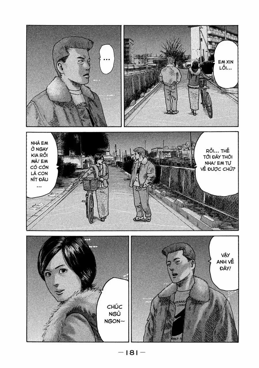 Naniwa Tomoare 2 - Chương 9 - Trang 14